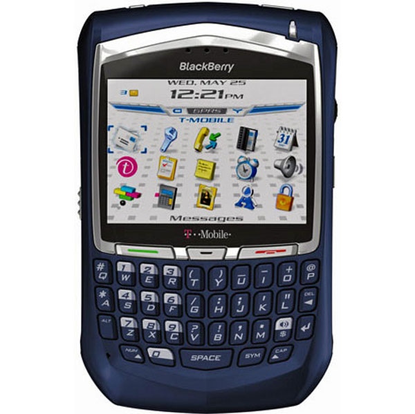 Download ringetoner BlackBerry 8700g gratis.